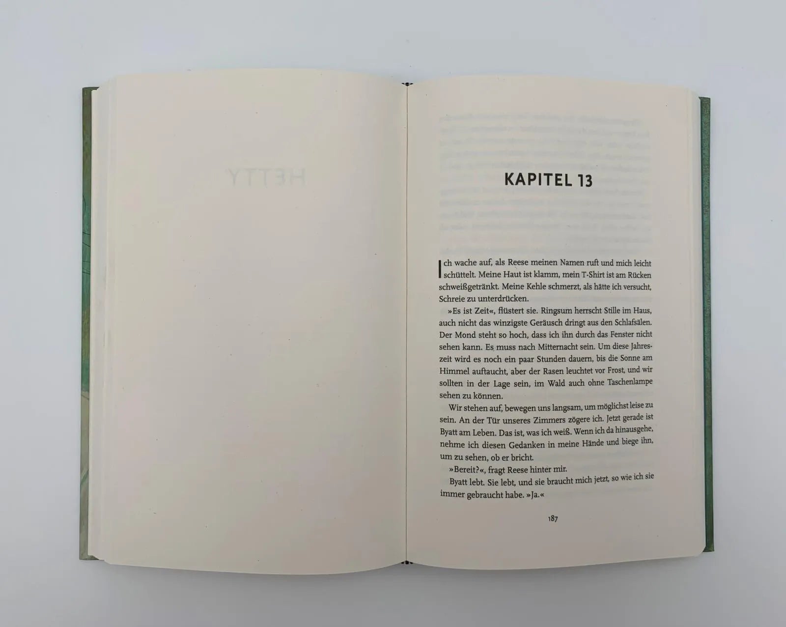 Abbildung von 'Wilder Girls'