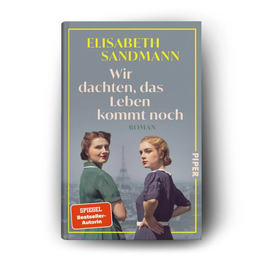 Abbildung von 'Wir dachten, das Leben kommt noch'