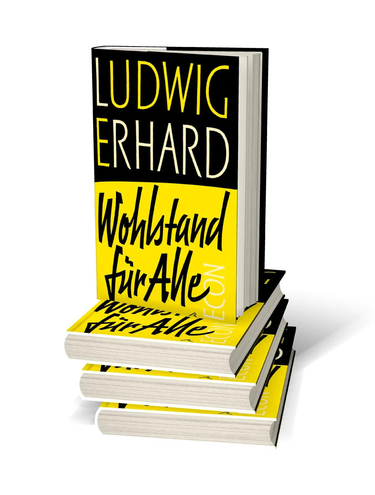 Abbildung von 'Wohlstand für alle'