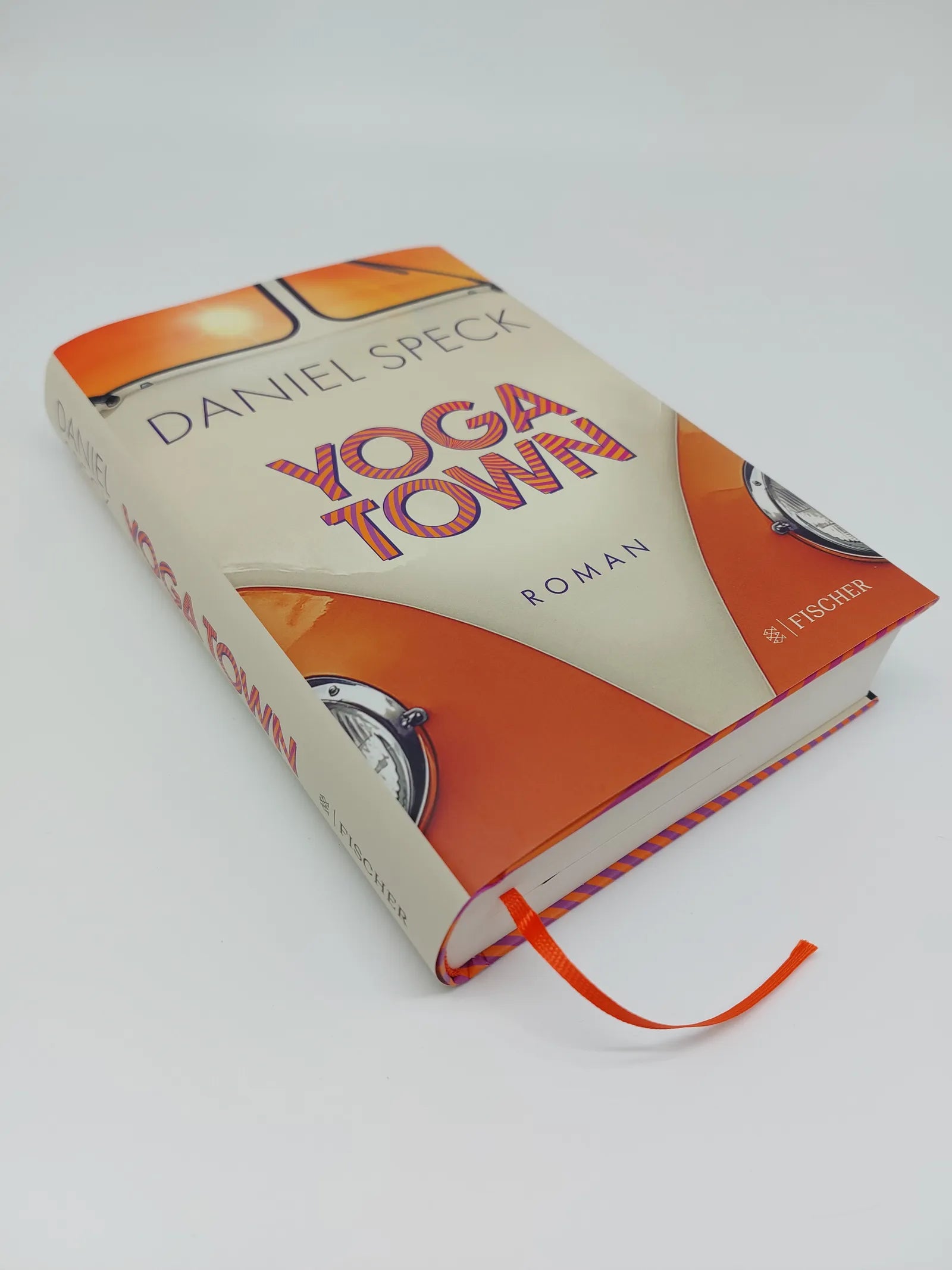 Abbildung von 'Yoga Town'