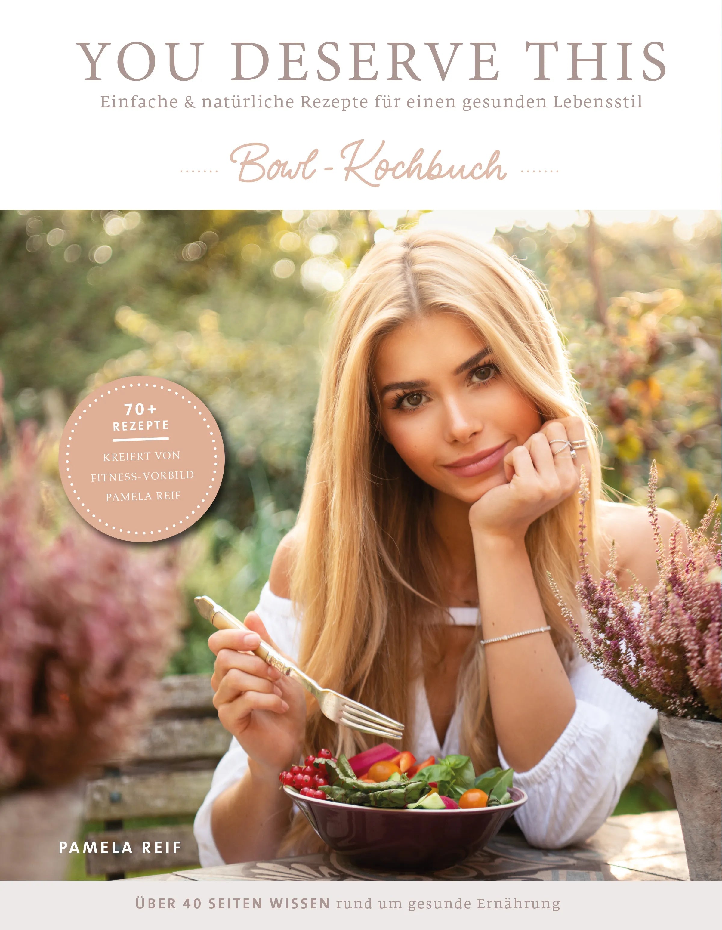 Abbildung von 'You deserve this. Bowl-Kochbuch'