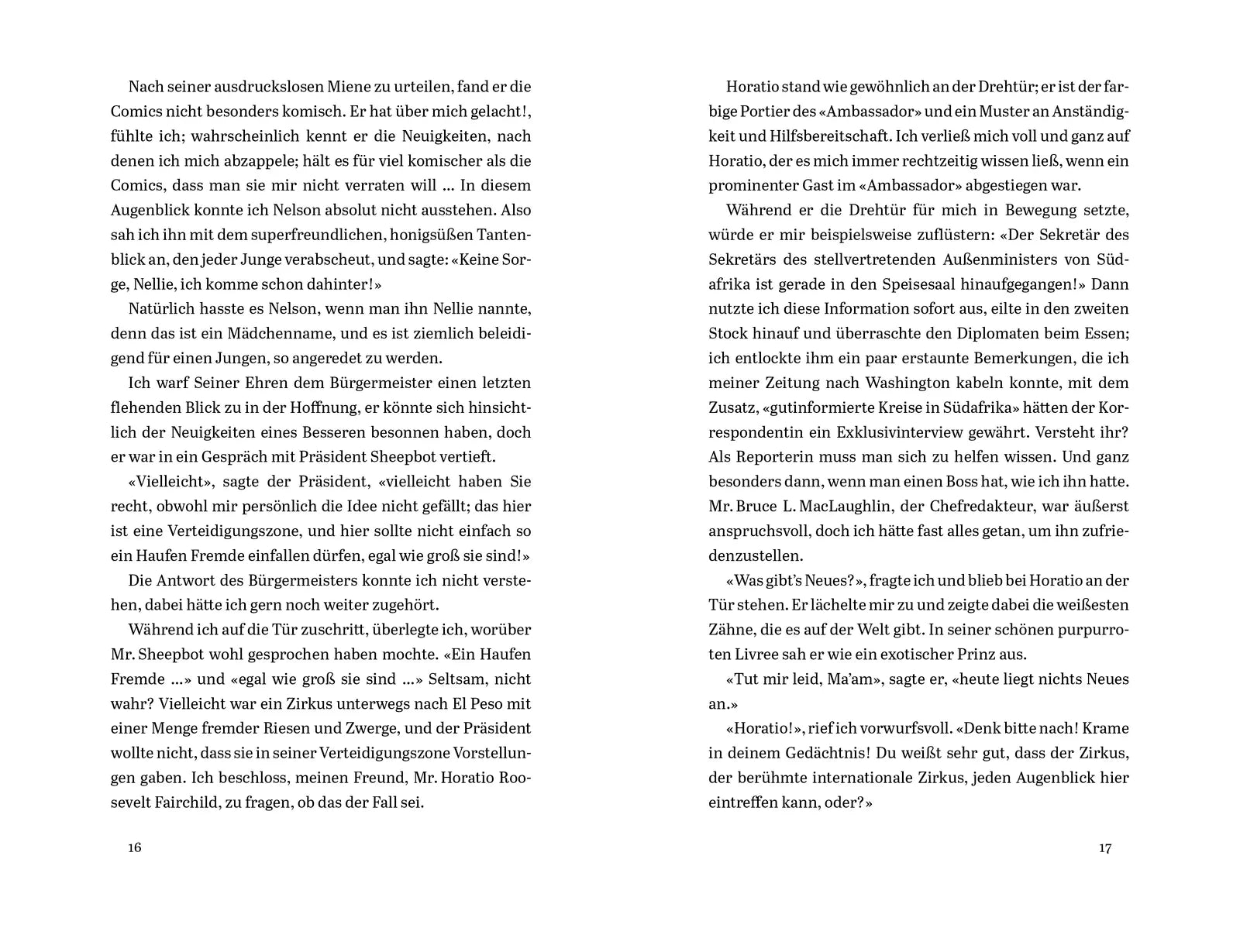 Abbildung von 'Zehn jagen Mr. X'
