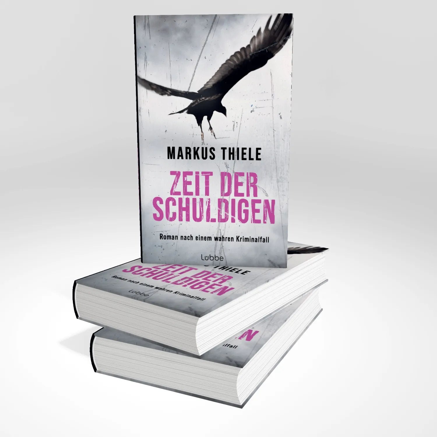 Abbildung von 'Zeit der Schuldigen'