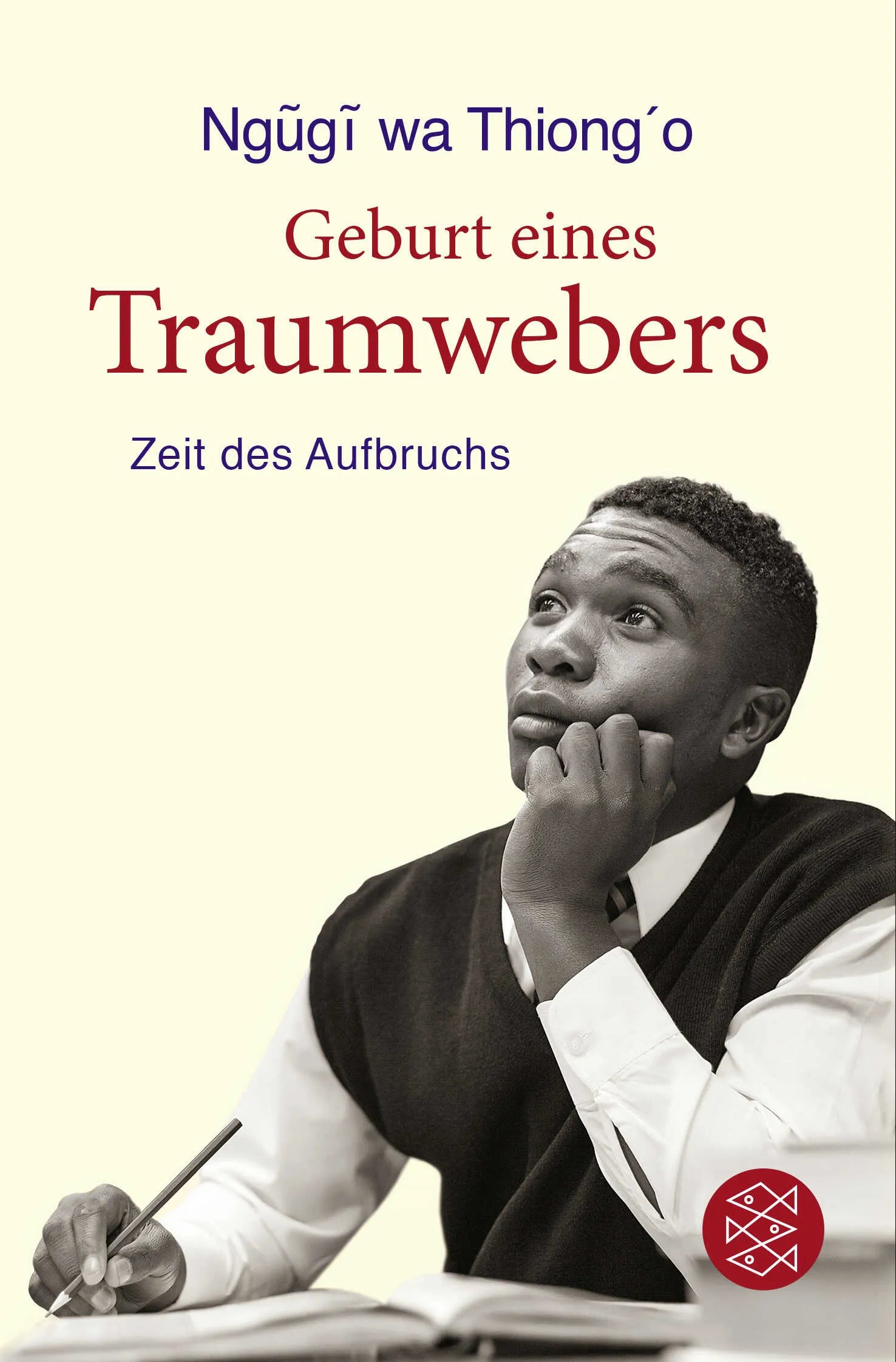 Buchcover von 'Geburt eines Traumwebers' - Taschenbuch von Ngũgĩ wa Thiong'o