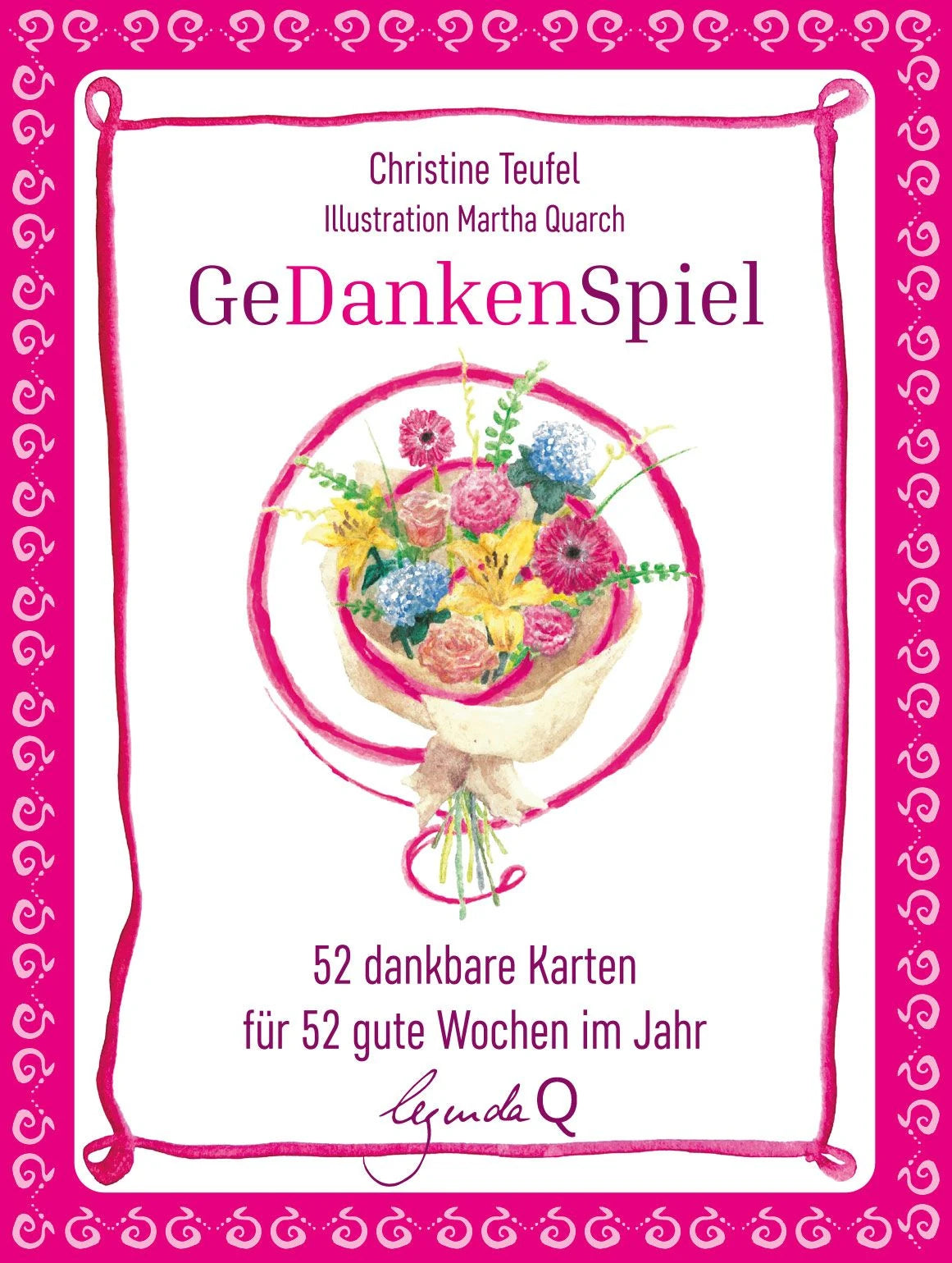 Kartenspiel: GeDankenSpiel