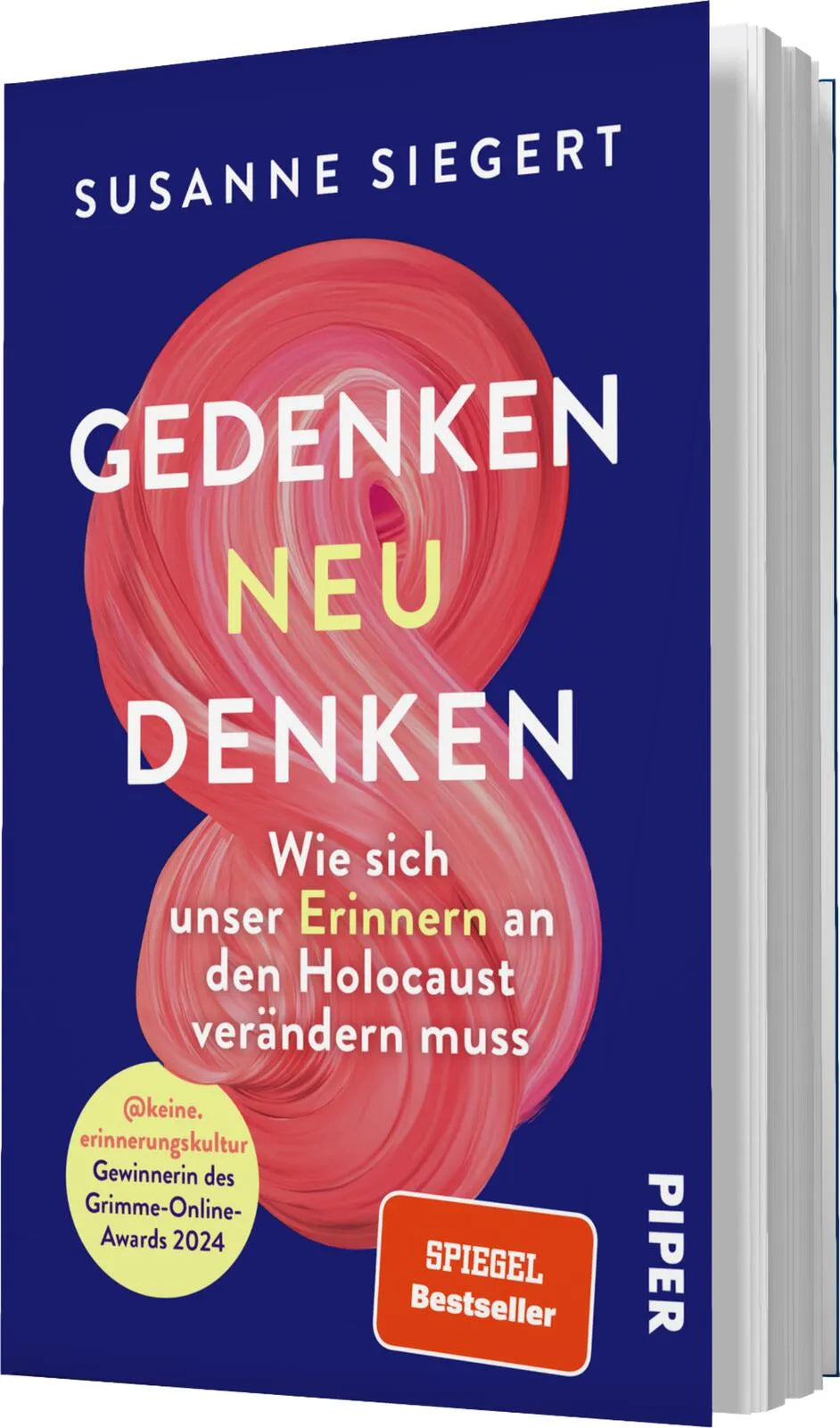 Susanne Siegert - Gedenken neu denken