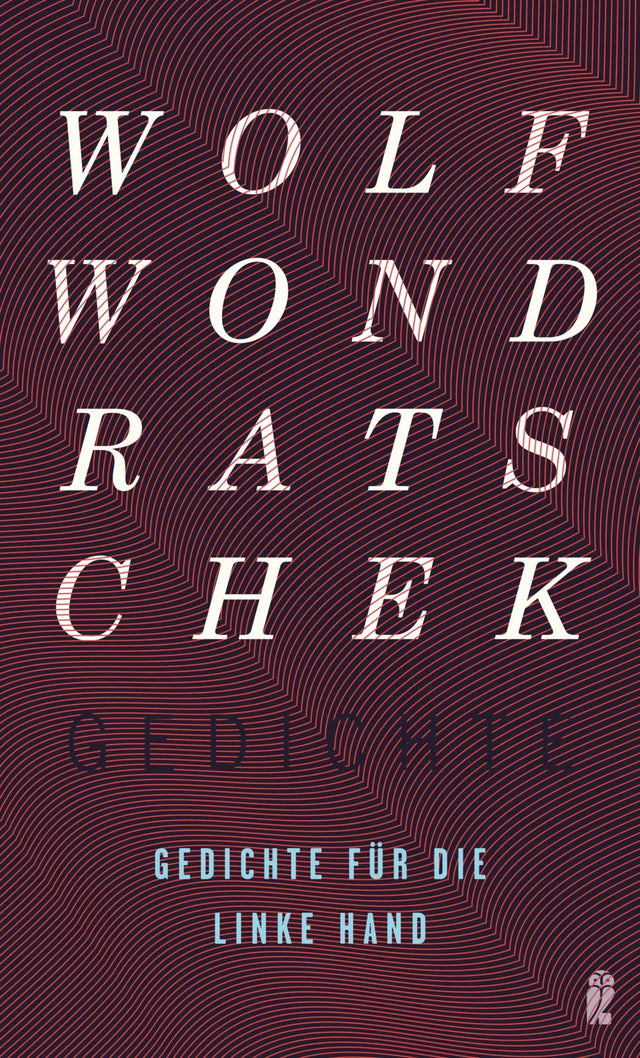Buchcover von 'Gedichte für die linke Hand' - Taschenbuch von Wolf Wondratschek