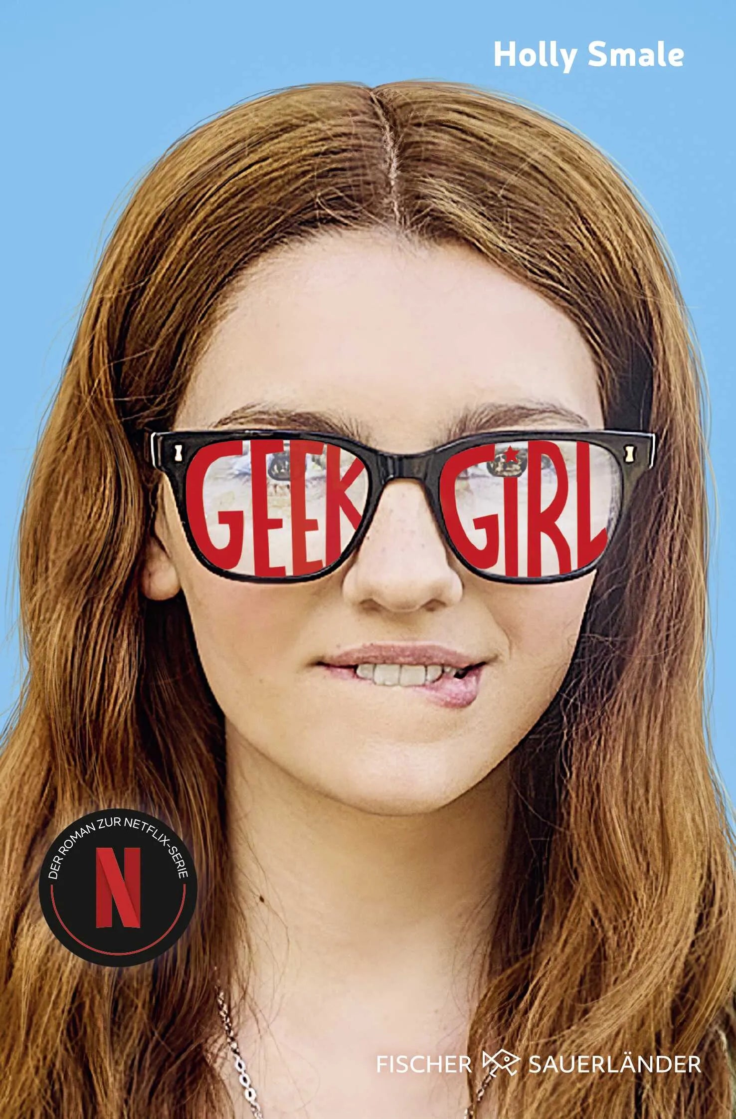 Buchcover von 'Geek Girl' - Taschenbuch von Holly Smale