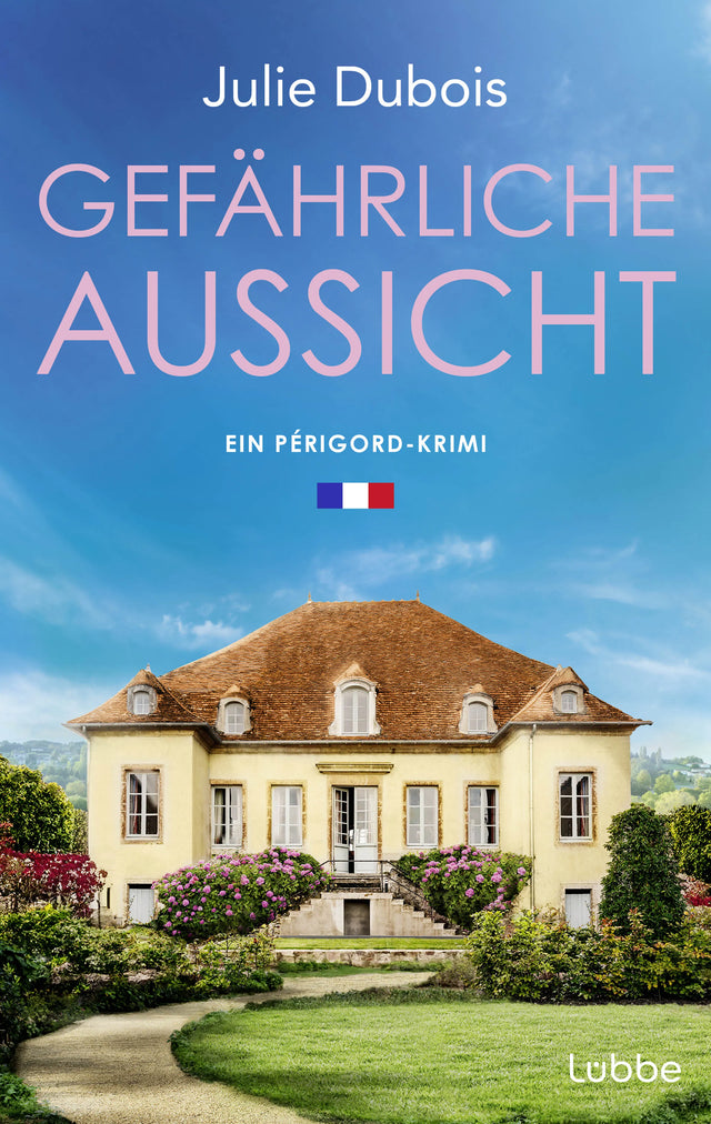 Buchcover von 'Gefährliche Aussicht' - Paperback von Julie Dubois