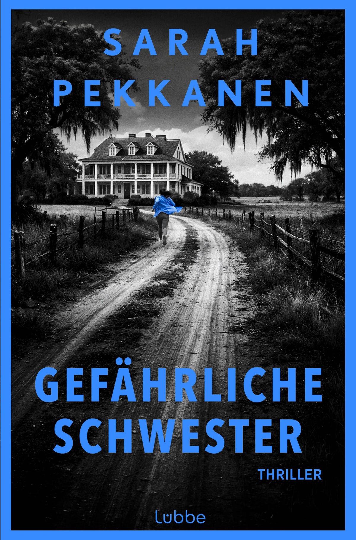 Cover: Gefährliche Schwester (Paperback) von Sarah Pekkanen