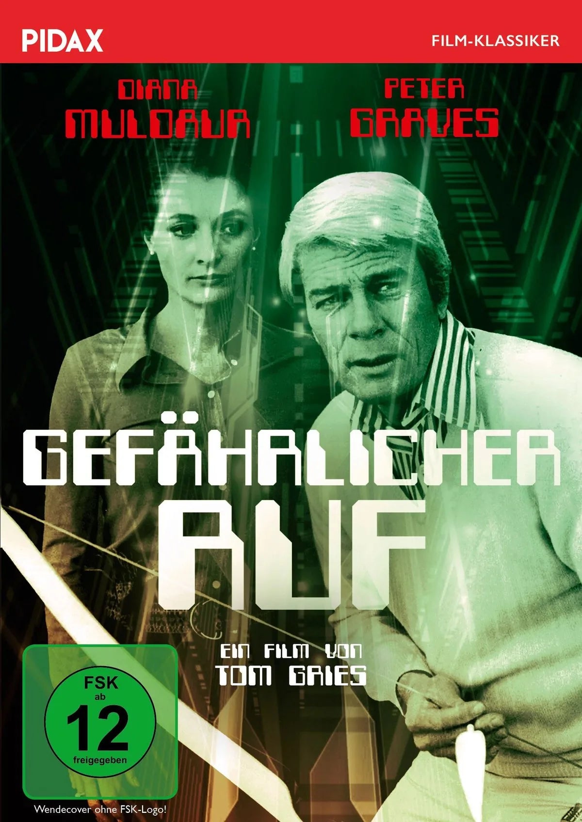 Gefährlicher Ruf - DVD