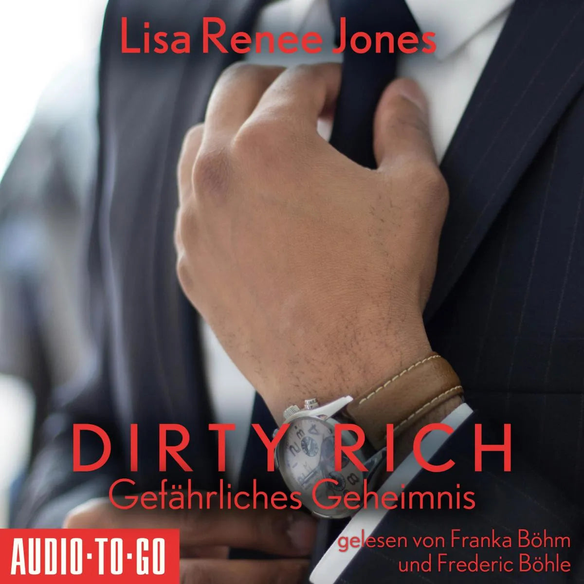 Cover: Gefährliches Geheimnis (Hörbuch Download) von Lisa Renee Jones