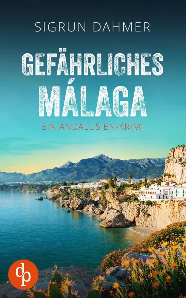 Cover: Gefährliches Málaga (E-Book) von Sigrun Dahmer