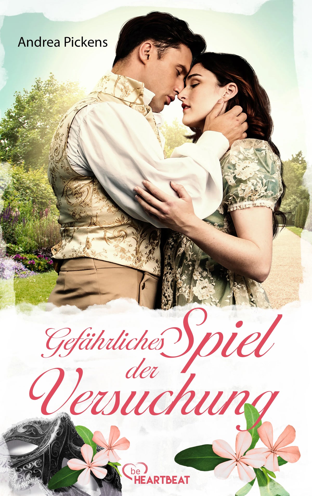 Cover: Gefährliches Spiel der Versuchung (E-Book) von Andrea Pickens