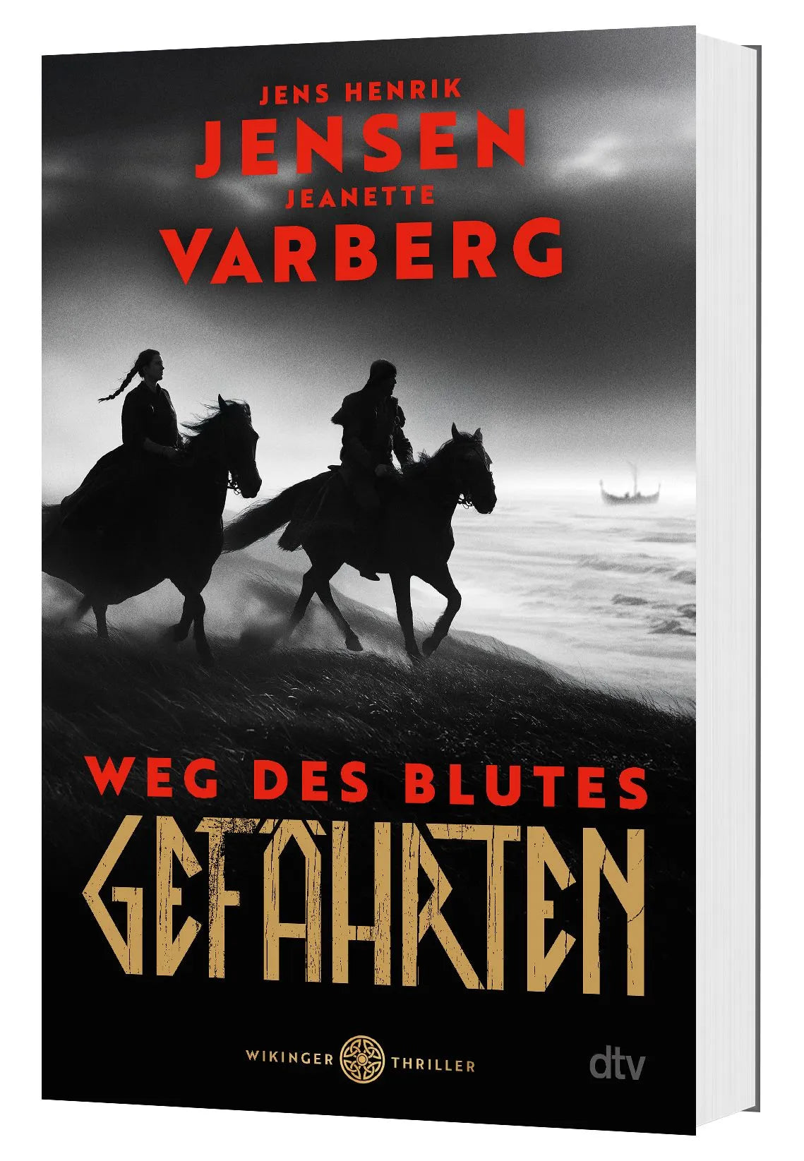 Detailansicht: Gefährten – Weg des Blutes (Paperback)