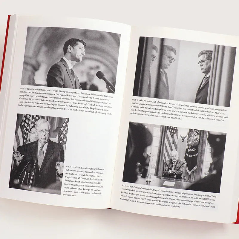 Bob Woodward - Gefahr