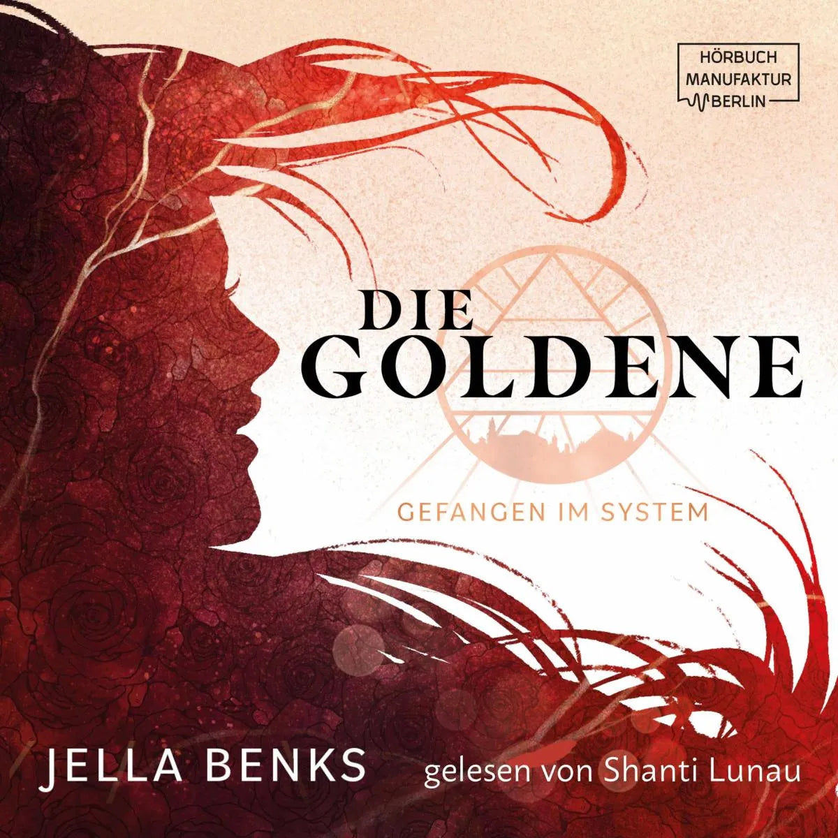 Cover: Gefangen im System (Hörbuch Download) von Jella Benks