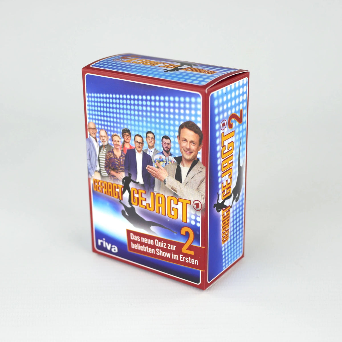 Gefragt – Gejagt 2 – Das neue Quiz zur beliebten Show im Ersten – Ansicht