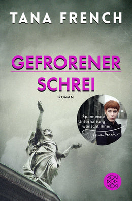 Buchcover von 'Gefrorener Schrei' - Taschenbuch von Tana French