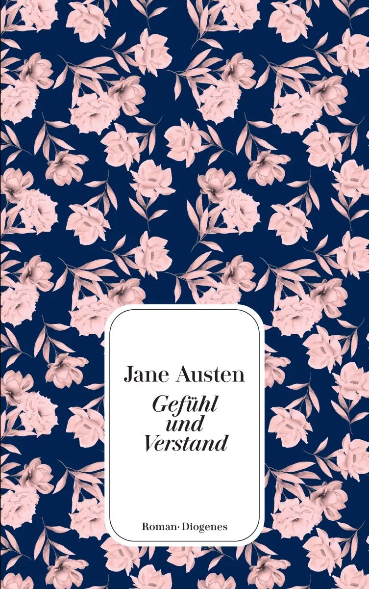 Cover: Gefühl und Verstand (Taschenbuch) von Jane Austen