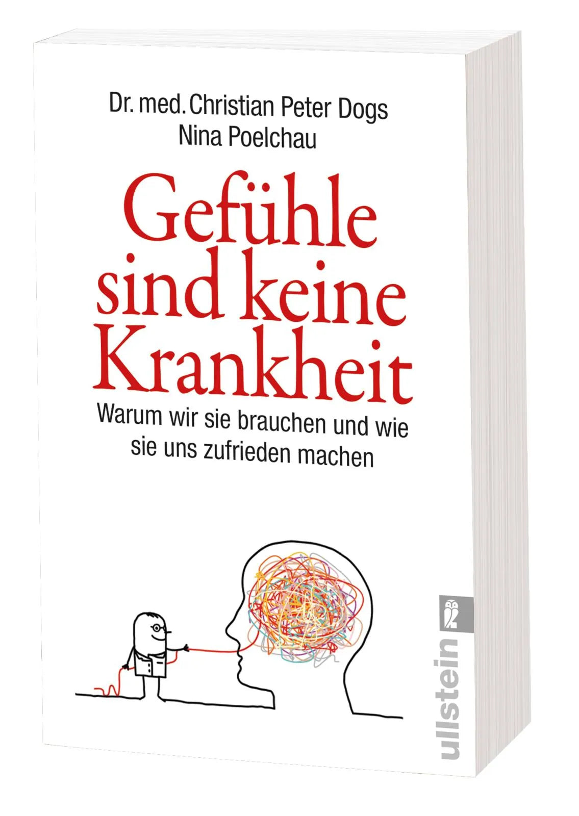 Produktansicht: Gefühle sind keine Krankheit (Taschenbuch)