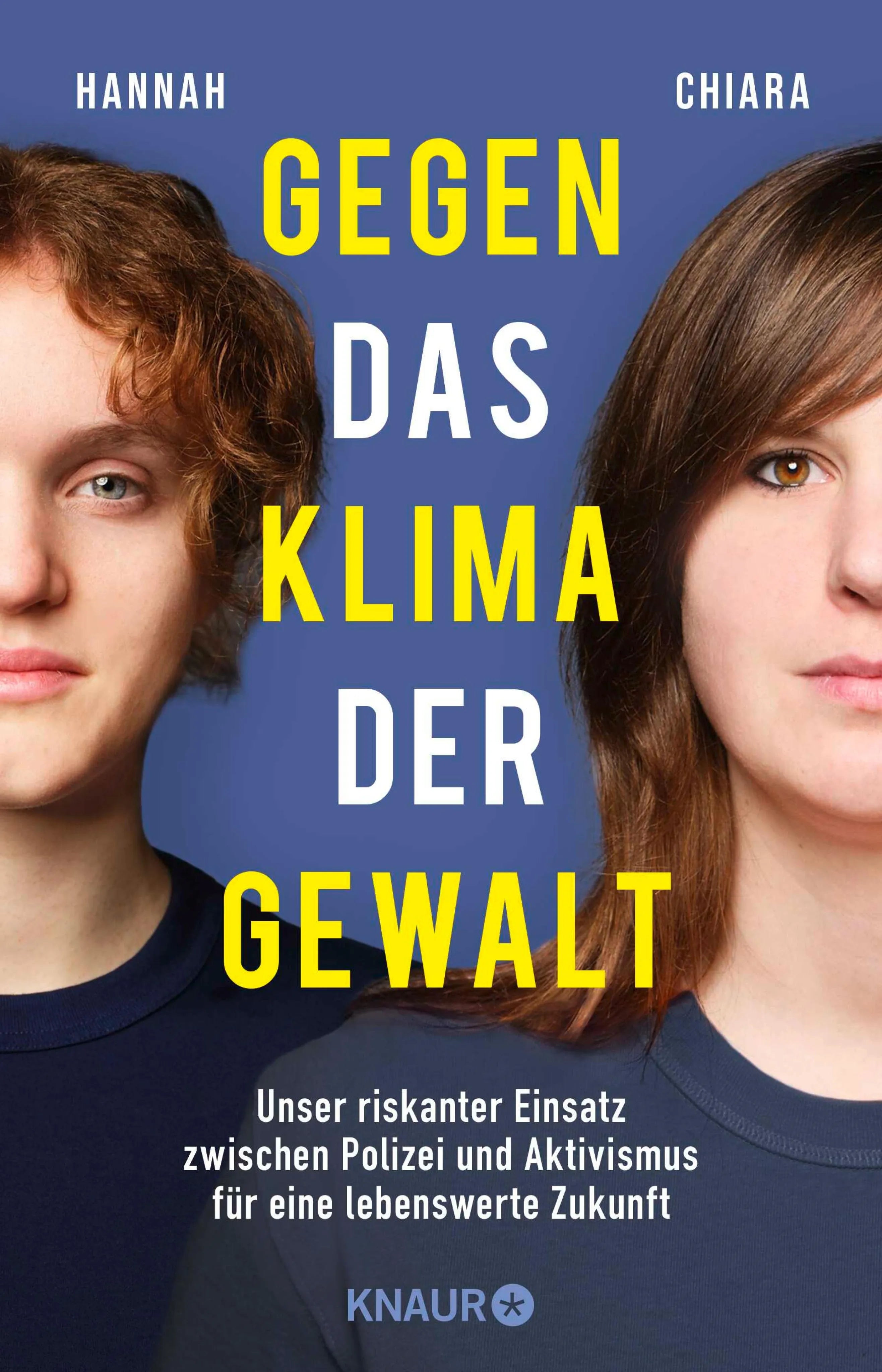 Cover: Gegen das Klima der Gewalt (E-Book) von Hannah