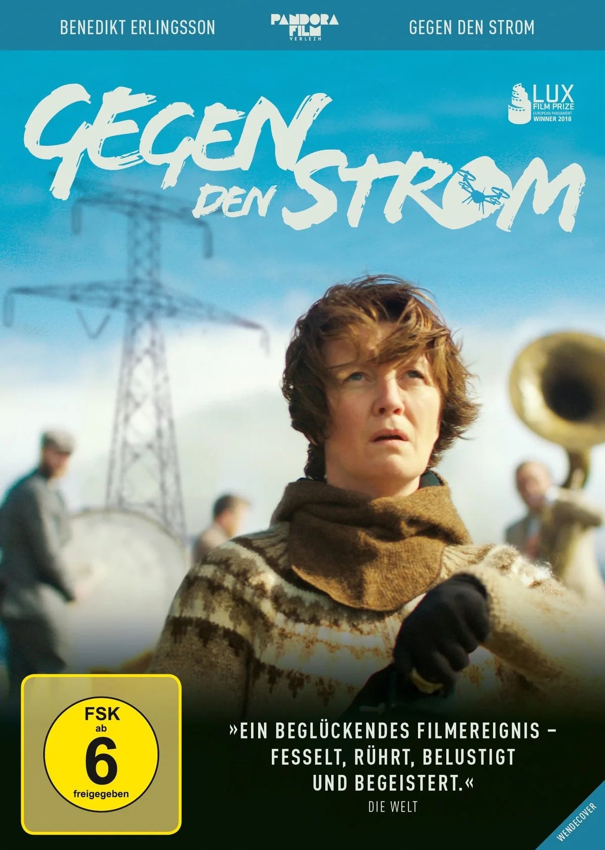 Gegen den Strom - Woman at War - DVD