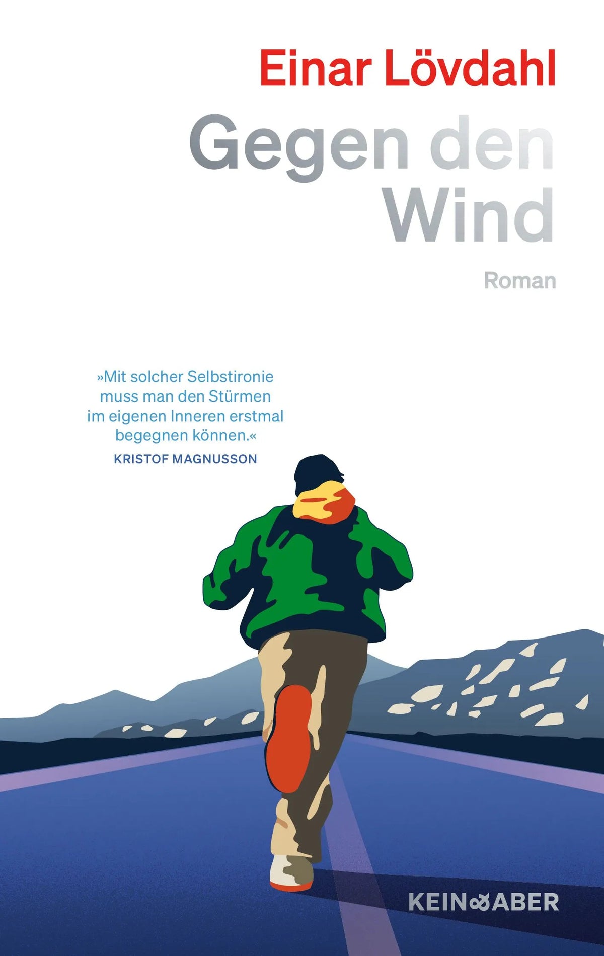 Cover: Gegen den Wind (E-Book) von Einar Lövdahl
