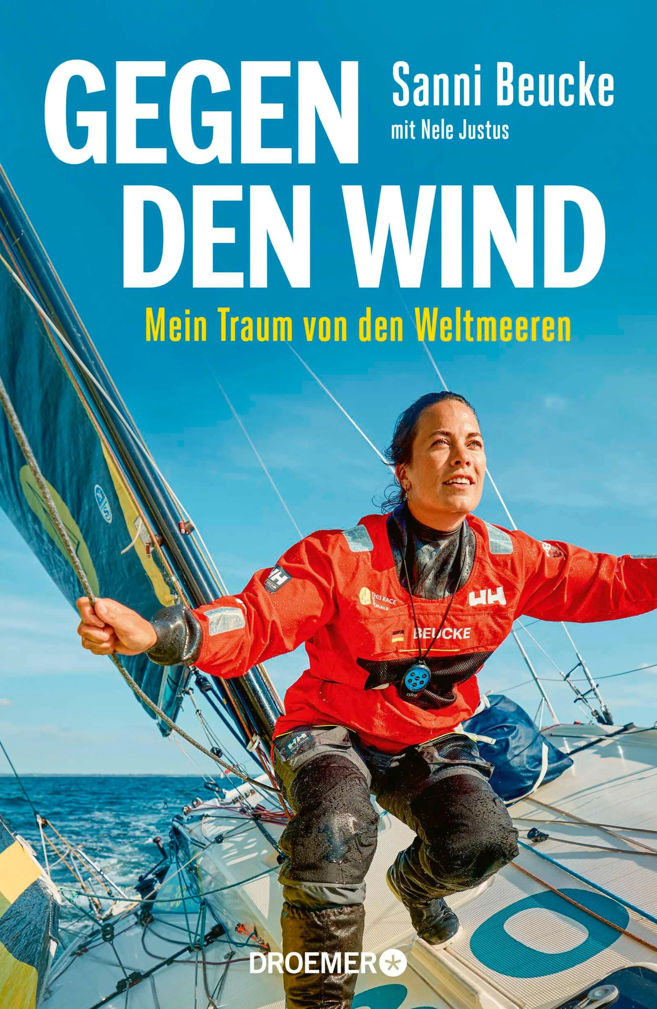 Cover: Gegen den Wind (E-Book) von Sanni Beucke