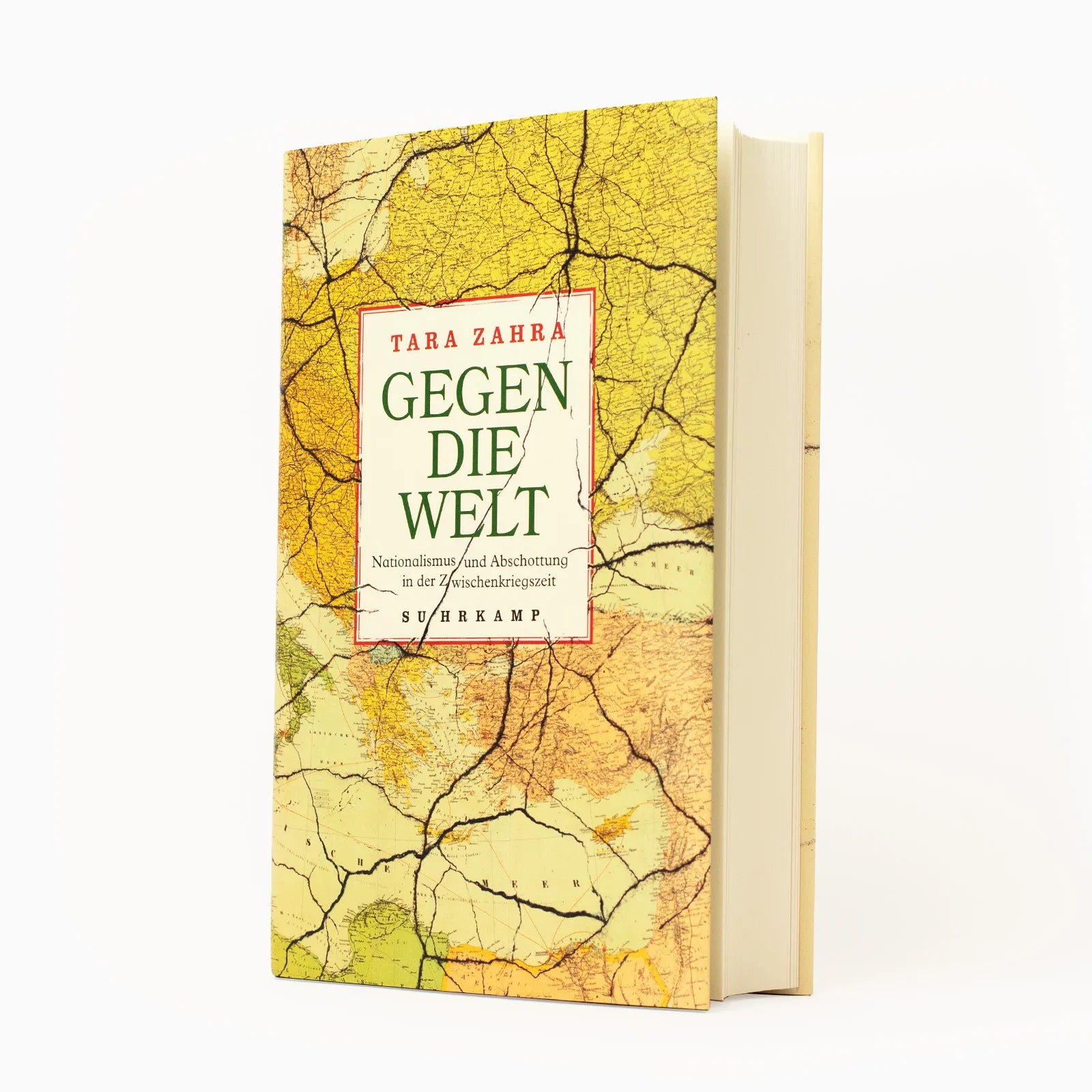 Abbildung von 'Gegen die Welt'
