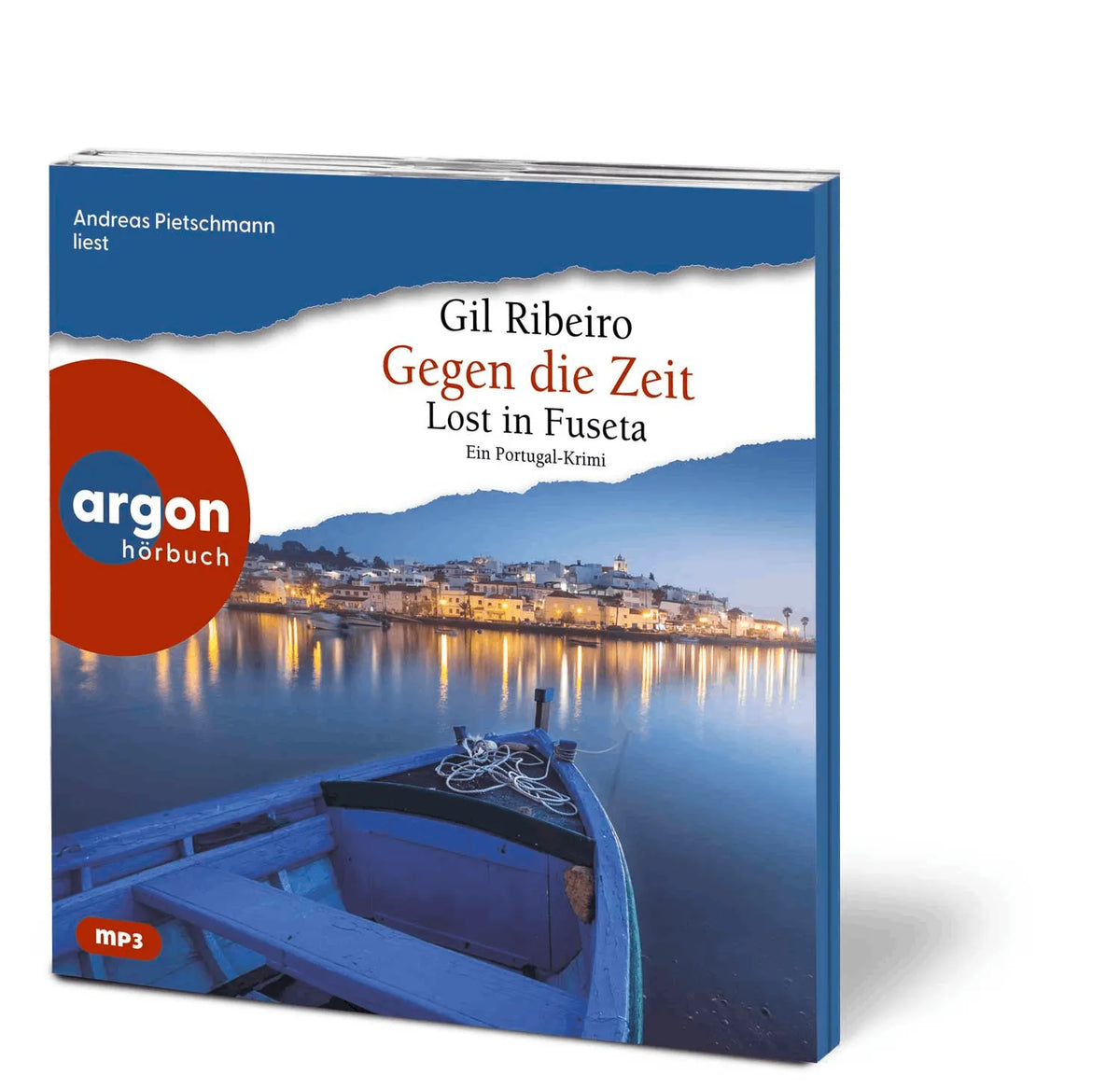 Detailansicht: Gegen die Zeit (Hörbuch CD)