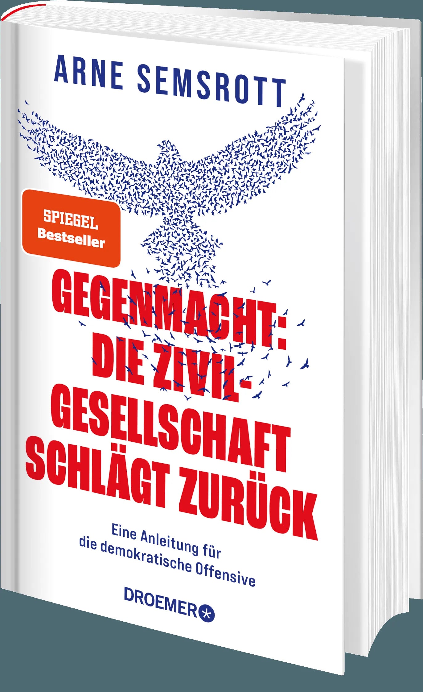 Detailansicht: Gegenmacht: Die Zivilgesellschaft schlägt zurück (Hardcover)