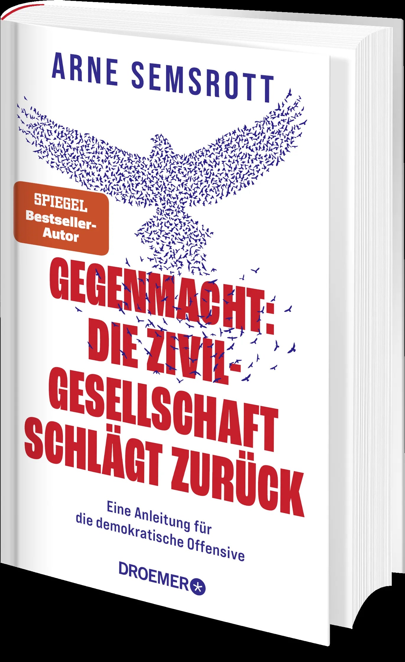 Detailansicht: Gegenmacht: Die Zivilgesellschaft schlägt zurück (Hardcover)