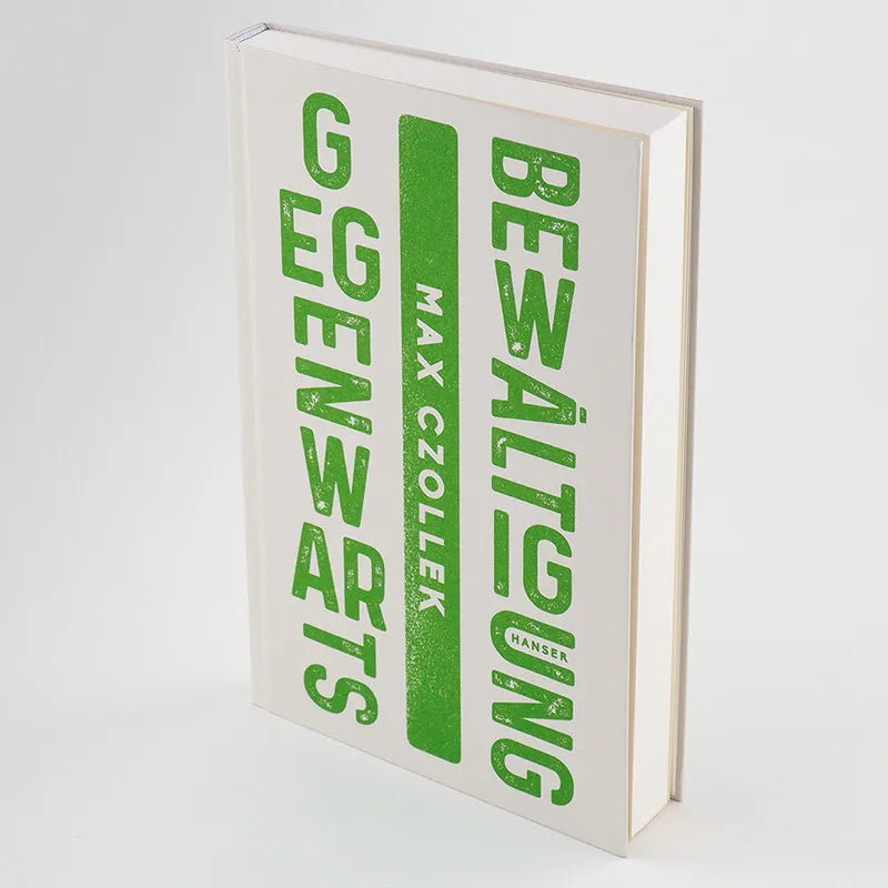 Abbildung von 'Gegenwartsbewältigung'