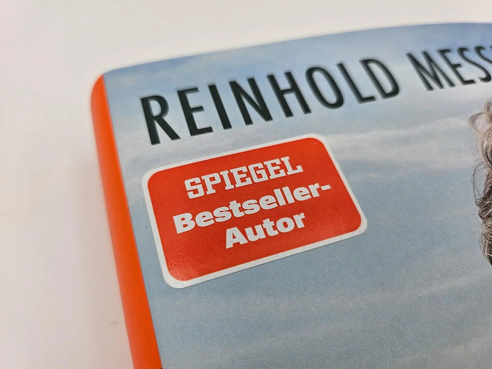Detailansicht: Gegenwind (Hardcover)