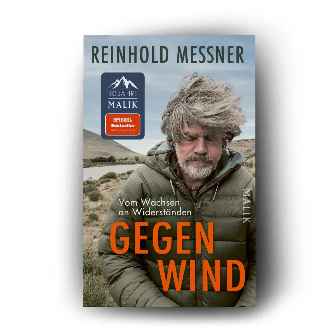 Detailansicht: Gegenwind (Taschenbuch)