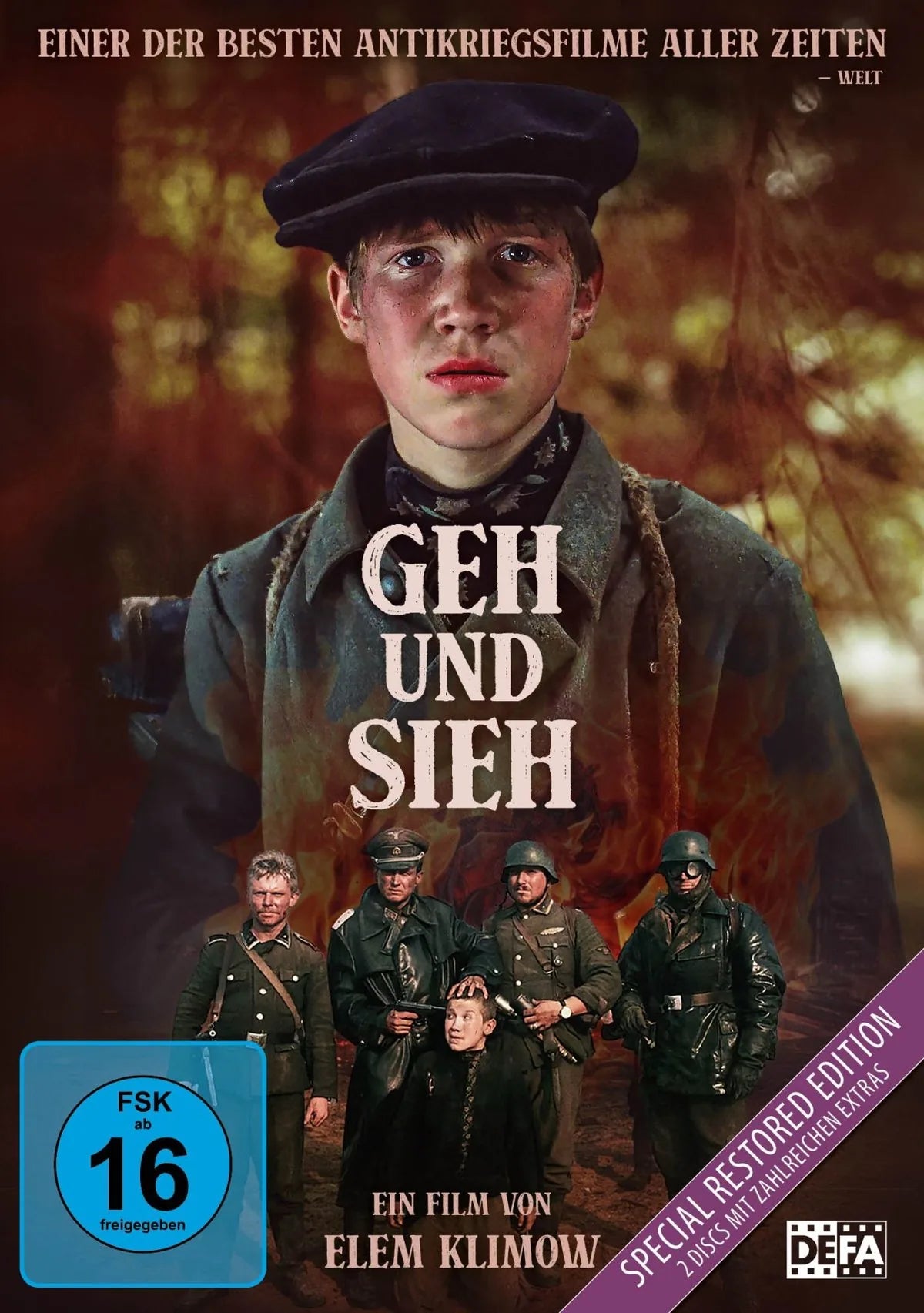 Geh und sieh (inkl. Bonus-DVD) - DVD