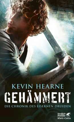 Cover: Gehämmert (E-Book) von Kevin Hearne