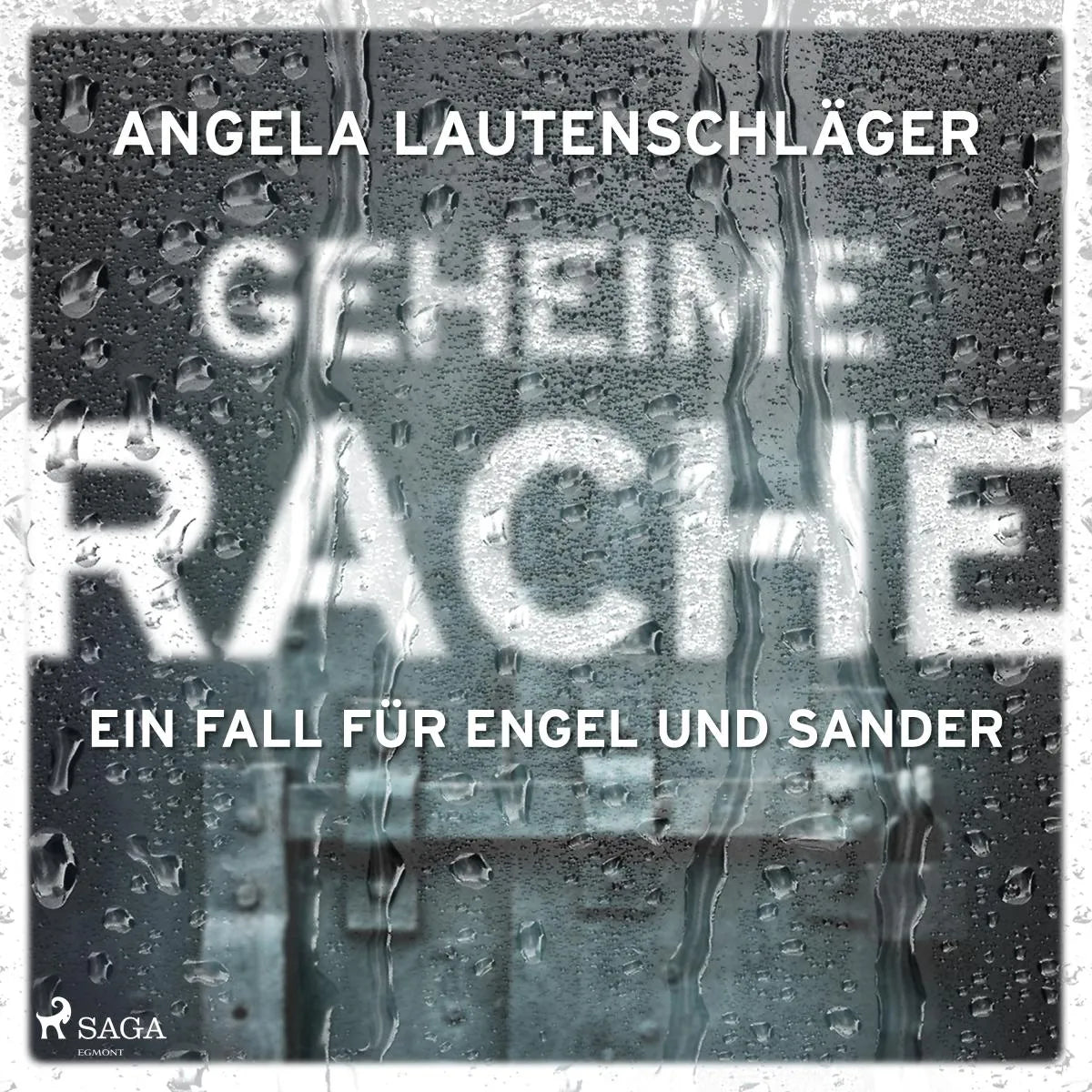 Cover: Geheime Rache (Hörbuch Download) von Angela Lautenschläger