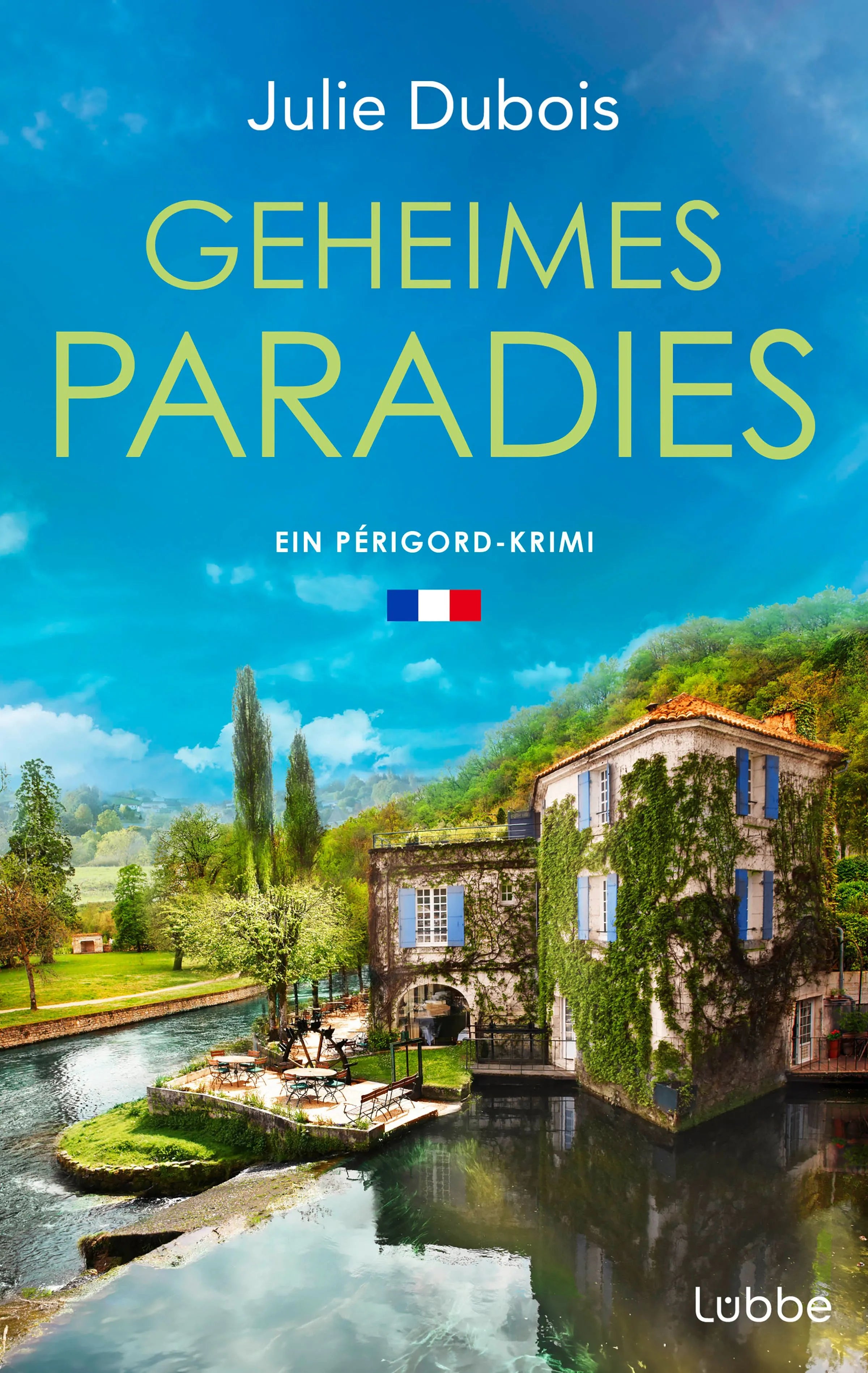 Cover: Geheimes Paradies (E-Book) von Julie Dubois
