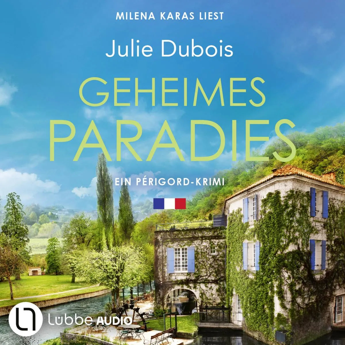 Cover: Geheimes Paradies (Hörbuch Download) von Julie Dubois