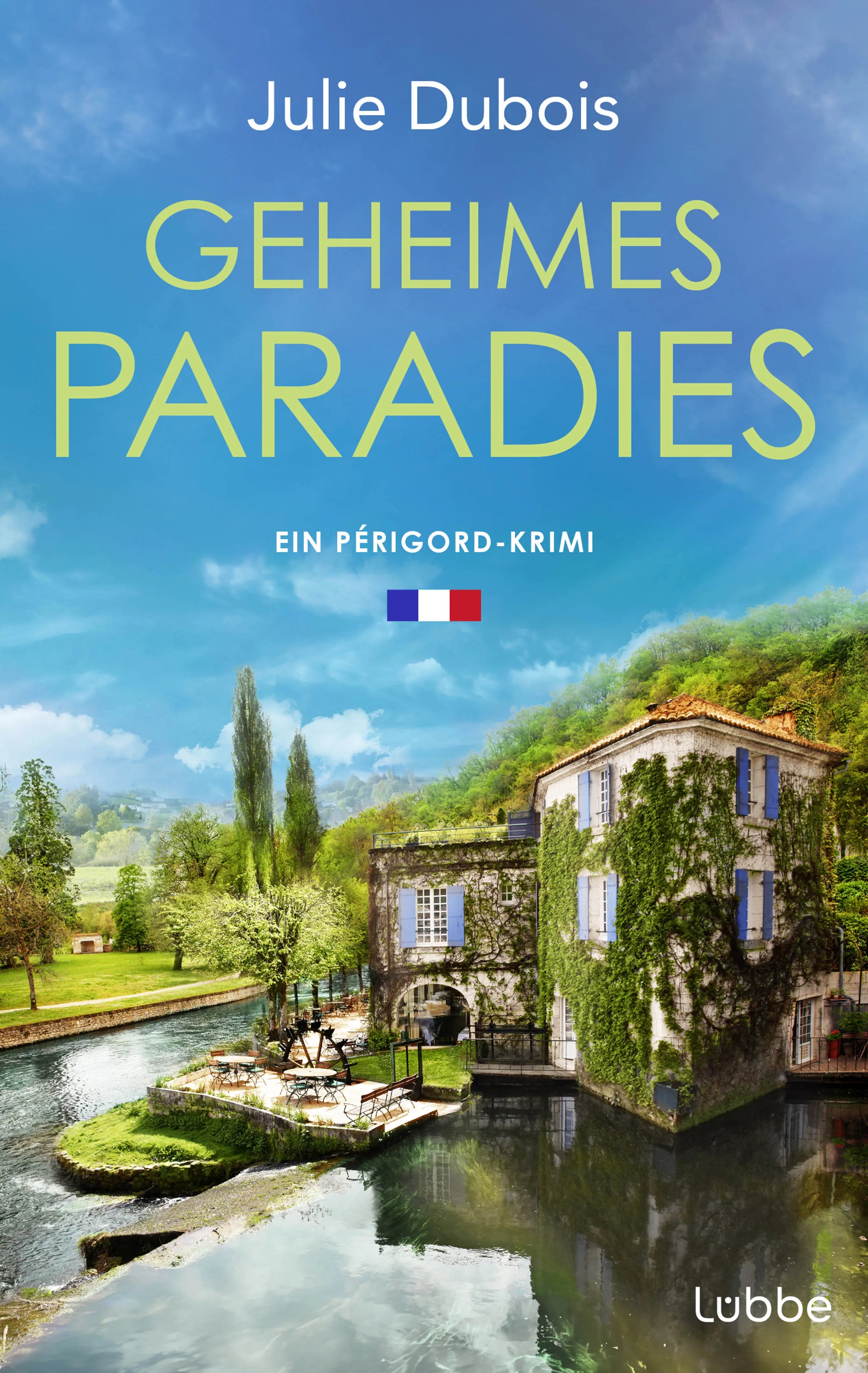 Cover: Geheimes Paradies (Paperback) von Julie Dubois