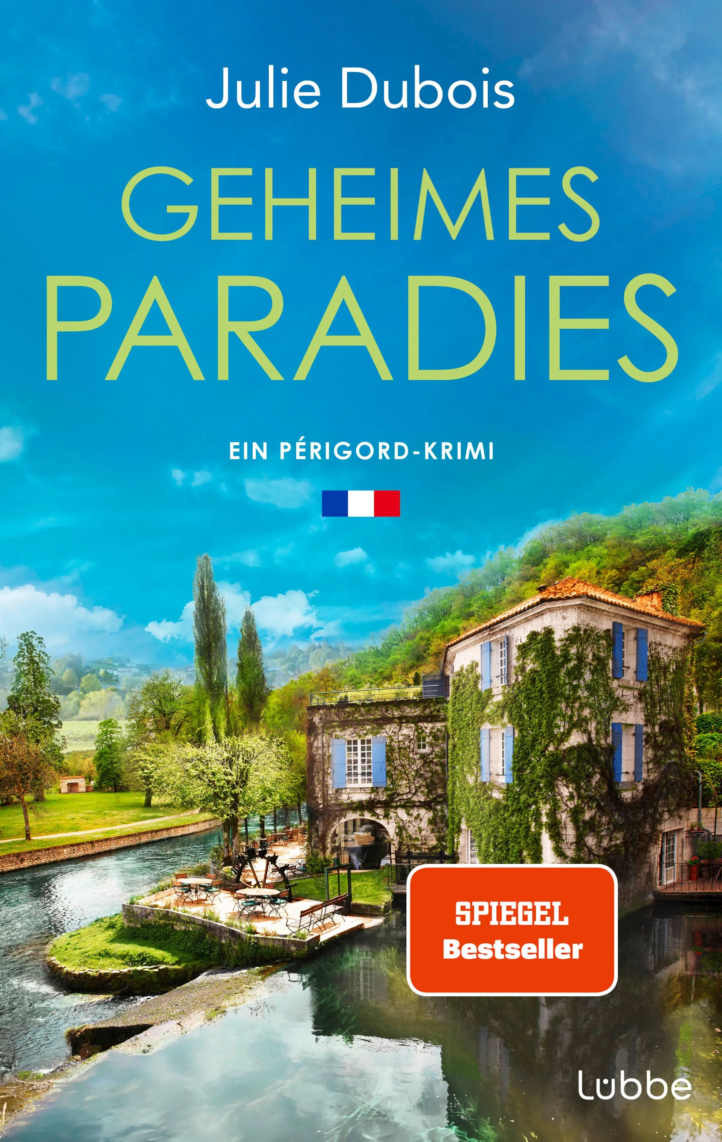 Cover: Geheimes Paradies (Paperback) von Julie Dubois