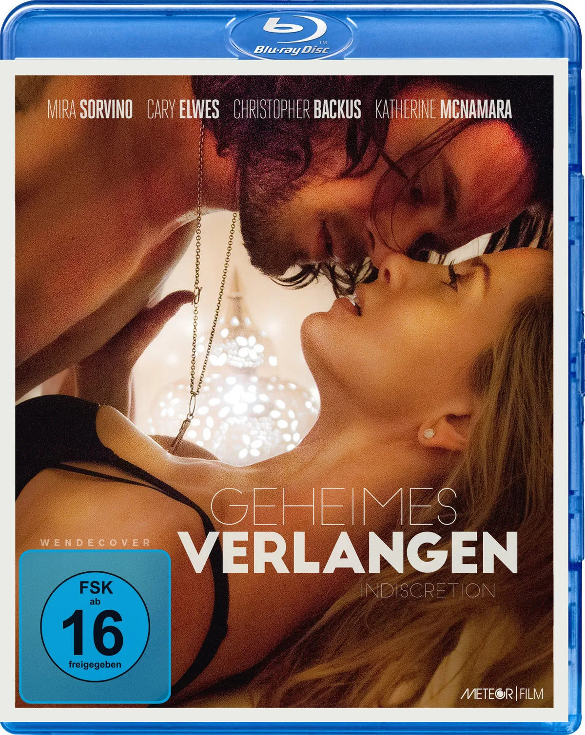 Geheimes Verlangen - Blu-ray Disc