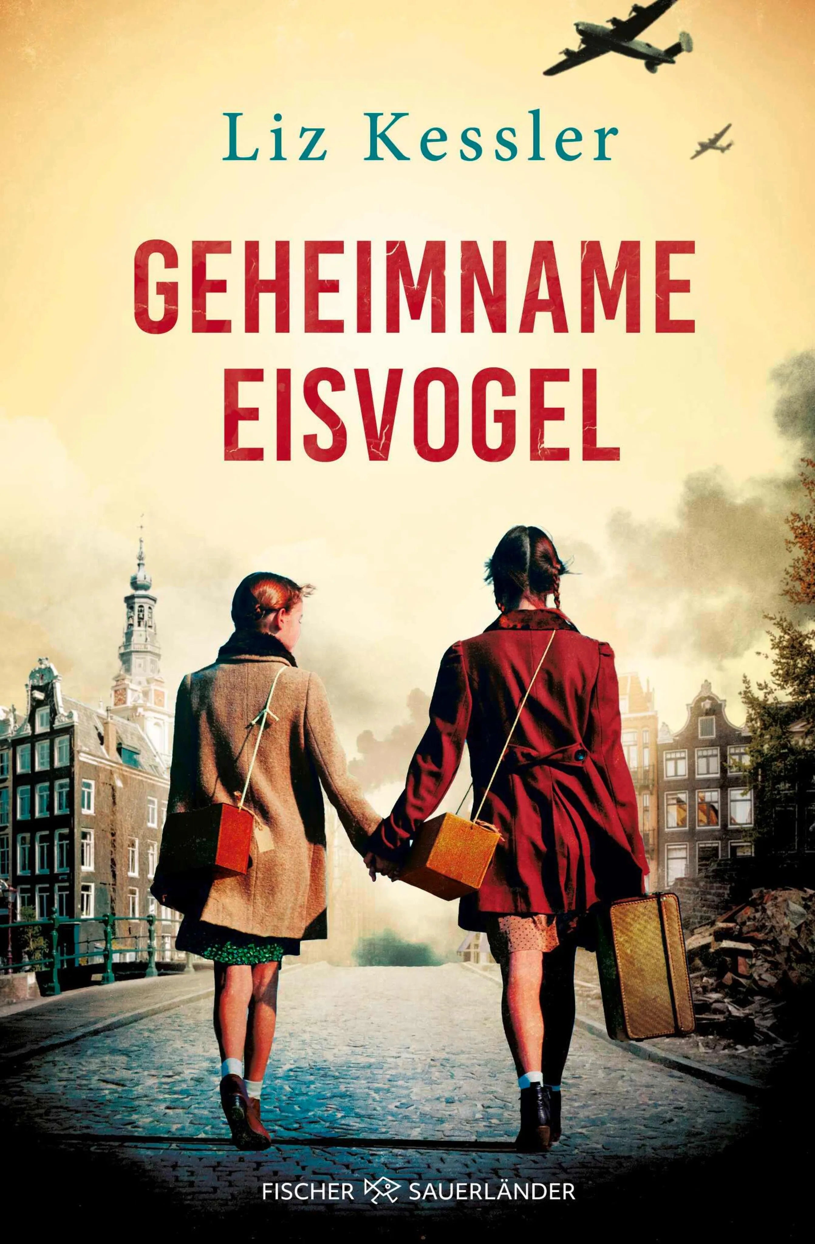 Cover: Geheimname Eisvogel (E-Book) von Liz Kessler