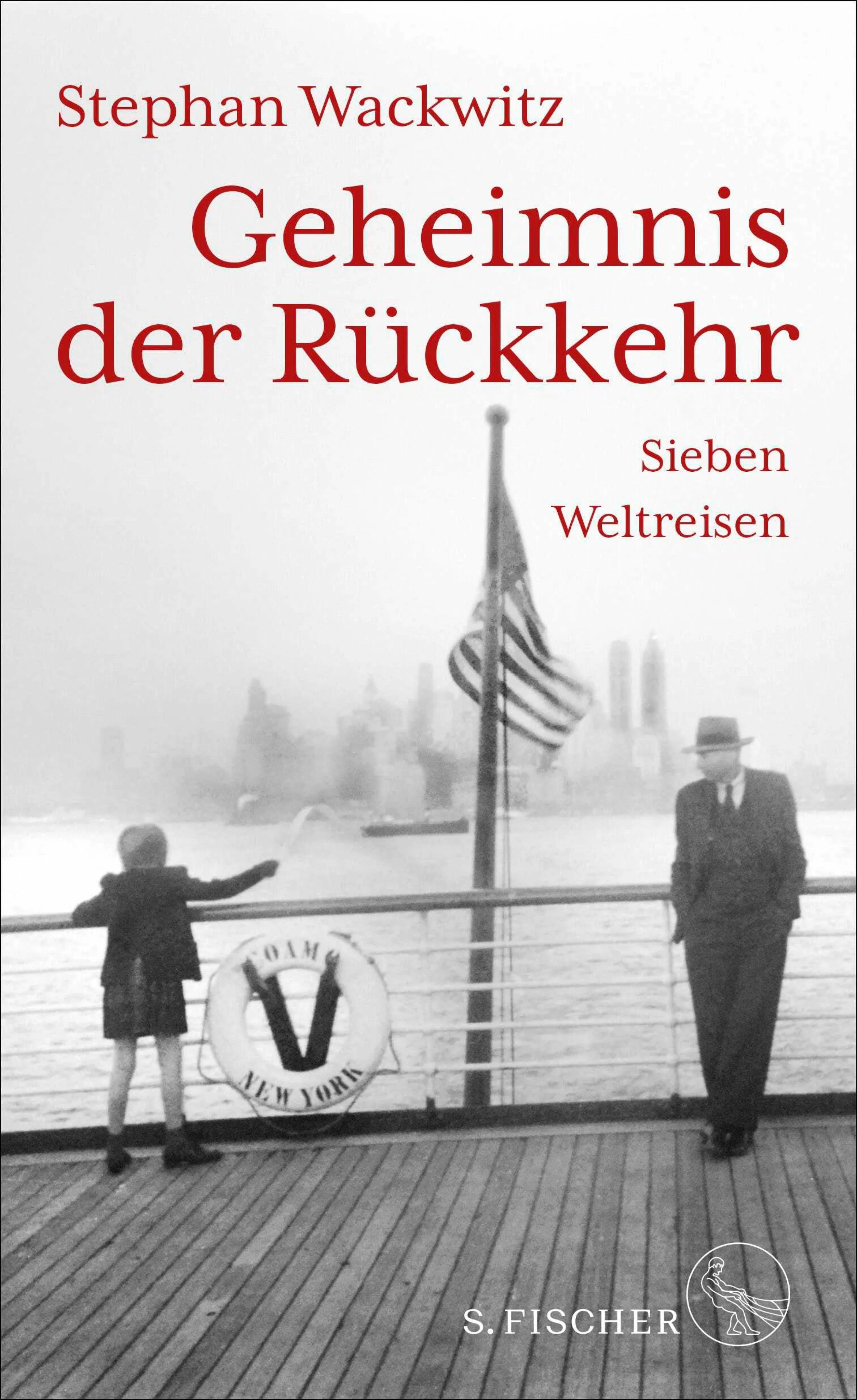Cover: Geheimnis der Rückkehr (E-Book) von Stephan Wackwitz