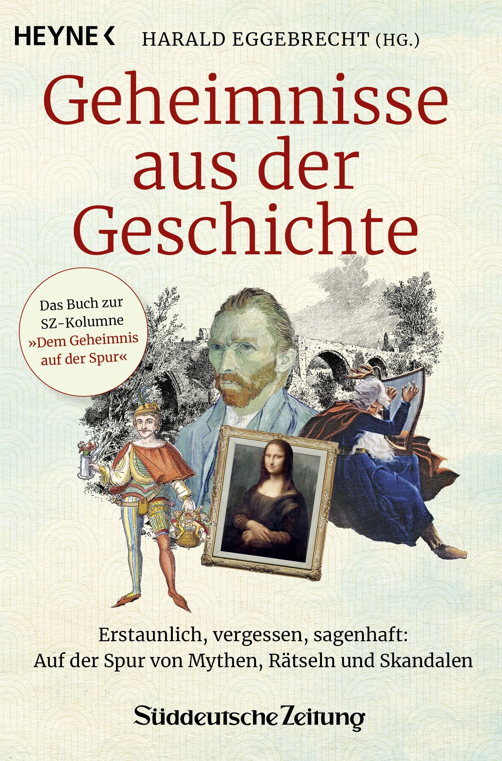 Cover: Geheimnisse aus der Geschichte (E-Book)