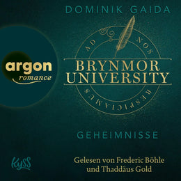 Cover: Geheimnisse (Hörbuch Download) von Dominik Gaida