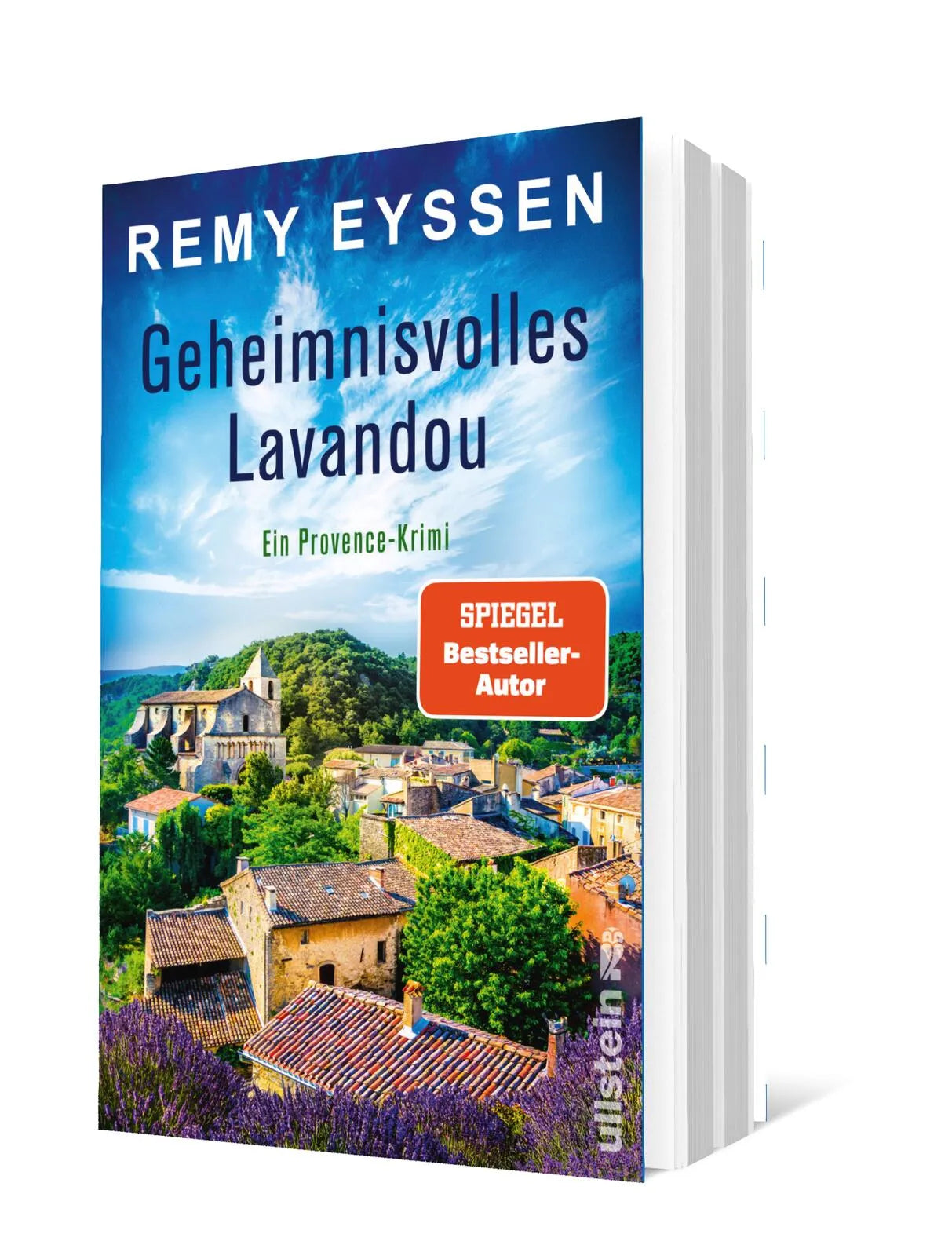 Remy Eyssen - Geheimnisvolles Lavandou