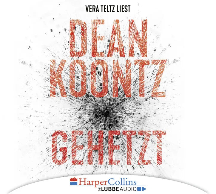Buchcover von 'Gehetzt' - Hörbuch (CD) von Dean Koontz